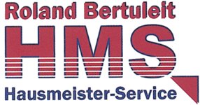 Logo von HMS Hausmeister-Service Roland Bertuleit e.K.