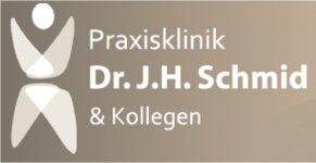 Logo von Praxisklinik Dr. J.H. Schmid & Kollegen