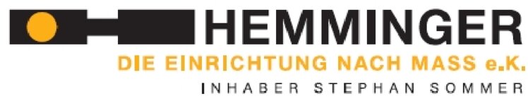 Logo von Hemminger Die Einrichtung nach Maß e.K.