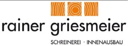 Logo von Schreinerei-Innenausbau, Griesmeier Rainer