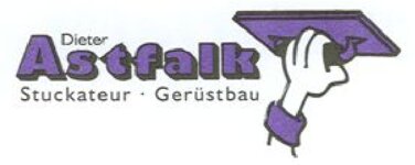 Logo von Astfalk Stuckateur u. Gerüstbau