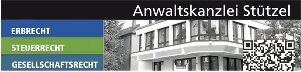 Logo von Anwaltskanzlei Stützel