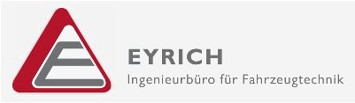 Logo von EYRICH Ingenieurbüro für Fahrzeugtechnik