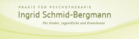 Logo von Erwachsene und Jugendlichen Psychotherapie I. Schmid-Bergmann