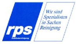 Logo von rps GmbH Gebäudereinigung