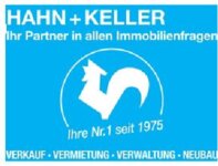 Logo von Hahn + Keller Immobilien GmbH Ihr Partner in allen Immobilienfragen
