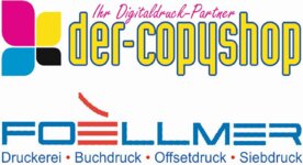 Logo von Copyshop Villingen