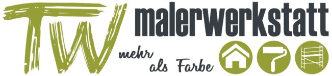 Logo von TW malerwerkstatt