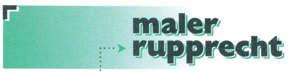 Logo von maler rupprecht