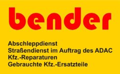 Logo von Abschleppdienst Bender GmbH