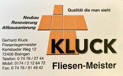 Logo von Kluck Gerhard