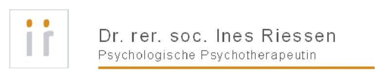 Logo von Riessen Ines Dr. rer. soc. Dipl.-Psych.
