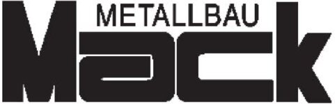 Logo von Mack Metallbau GmbH