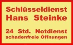 Logo von Ab- u. Aufschließdienst Hans Steinke