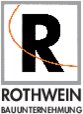 Logo von Bauunternehmung Rothwein GmbH