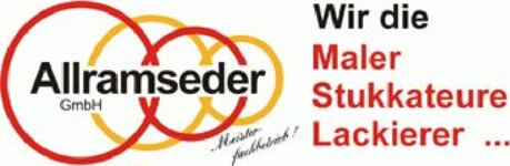 Logo von Allramseder GmbH - Maler und Stuckateure