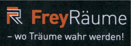 Logo von FreyRäume, M Frey