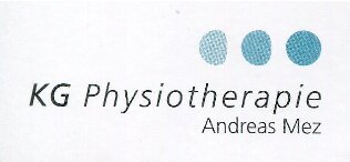 Logo von KG Physiotherapie Andreas Mez
