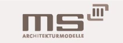 Logo von MS Architekturmodelle