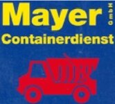 Logo von Mayer Containerdienst GmbH