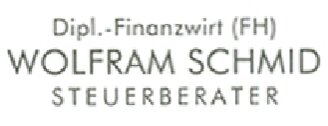 Logo von Schmid Wolfram Steuerberater