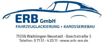 Logo von Erb GmbH