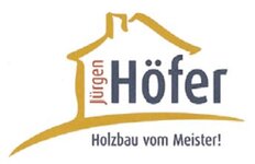 Logo von Höfer Jürgen Zimmereigeschäft Holzbau