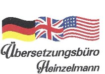 Logo von Übersetzungen Sonja Heinzelmann