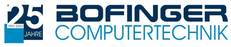 Logo von Bofinger Computertechnik GmbH
