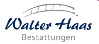 Logo von Walter Haas Bestattungen