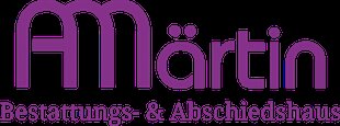 Logo von Bestattungshaus Anita Märtin GmbH