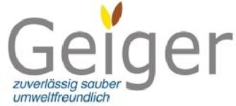 Logo von Geiger