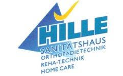 Logo von Hille GmbH Sanitätshaus