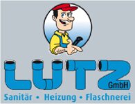 Logo von Lutz Helmut Sanitär + Heizung