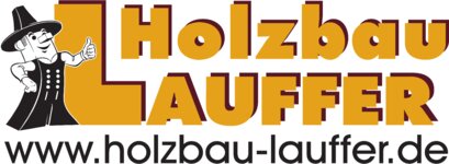 Logo von HOLZBAU LAUFFER