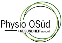 Logo von Physio QSüd Zentrum für Physiotherapie und Fitness