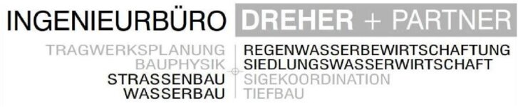 Logo von Dreher + Partner - Beratende Ingenieure im Bauwesen