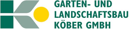 Logo von Garten- und Landschaftsbau Köber GmbH