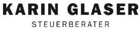Logo von Glaser Karin Steuerberaterin