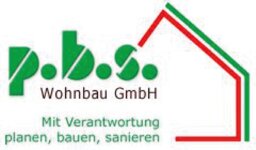 Logo von p.b.s. Wohnbau GmbH