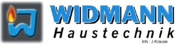 Logo von Widmann Haustechnik