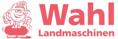 Logo von Wahl Landmaschinen GmbH