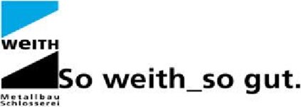 Logo von Weith Metallbau GmbH