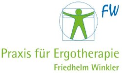 Logo von Praxis für Ergotherapie Friedhelm Winkler