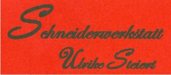 Logo von Schneiderwerkstatt U. Steiert