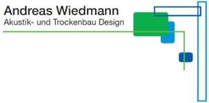 Logo von Akustik- und Trockenbau Andreas Wiedmann