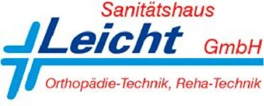 Logo von Sanitätshaus Leicht GmbH