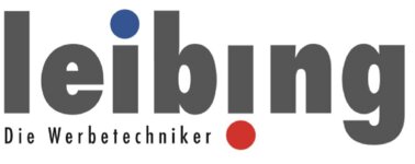 Logo von Leibing GmbH Werbetechnik