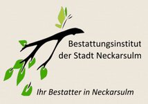 Logo von Bestattungsinstitut der Stadt Neckarsulm