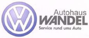 Logo von Autohaus Wandel GmbH & Co. KG